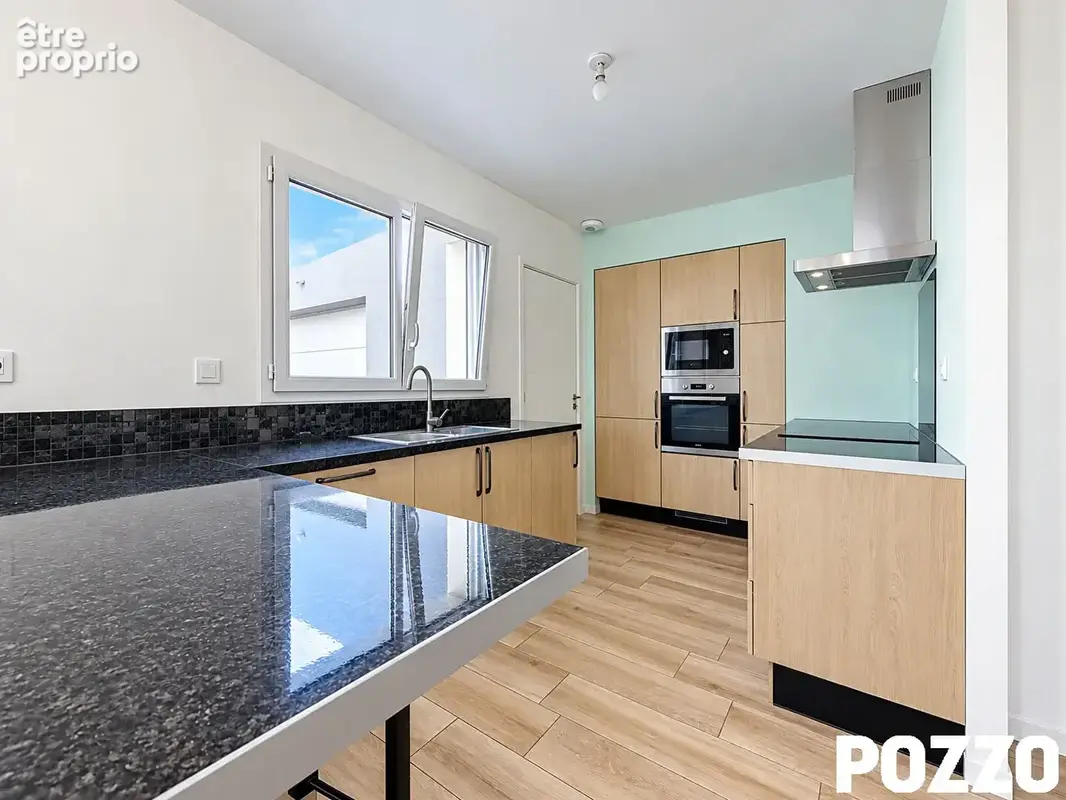 A VENDRE- Maison récente de plain-pied (78.26m²) - SAINT-PLANCHERS (50400) - photo 3