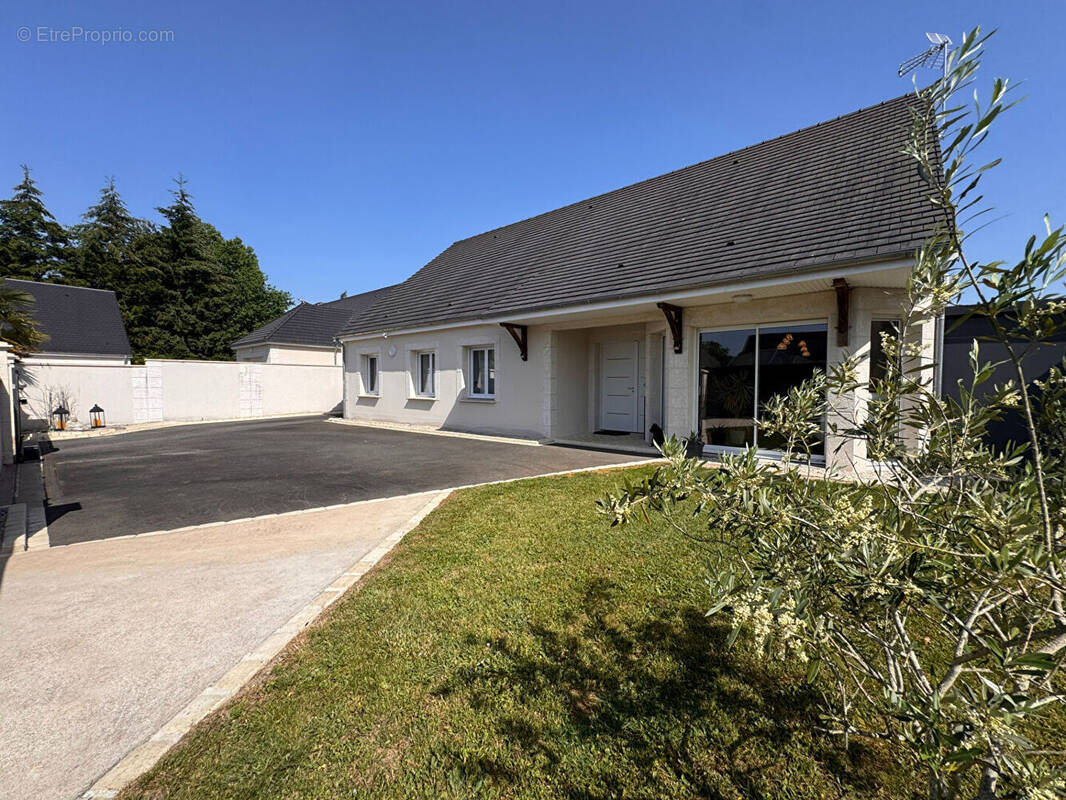 Maison à ROMORANTIN-LANTHENAY