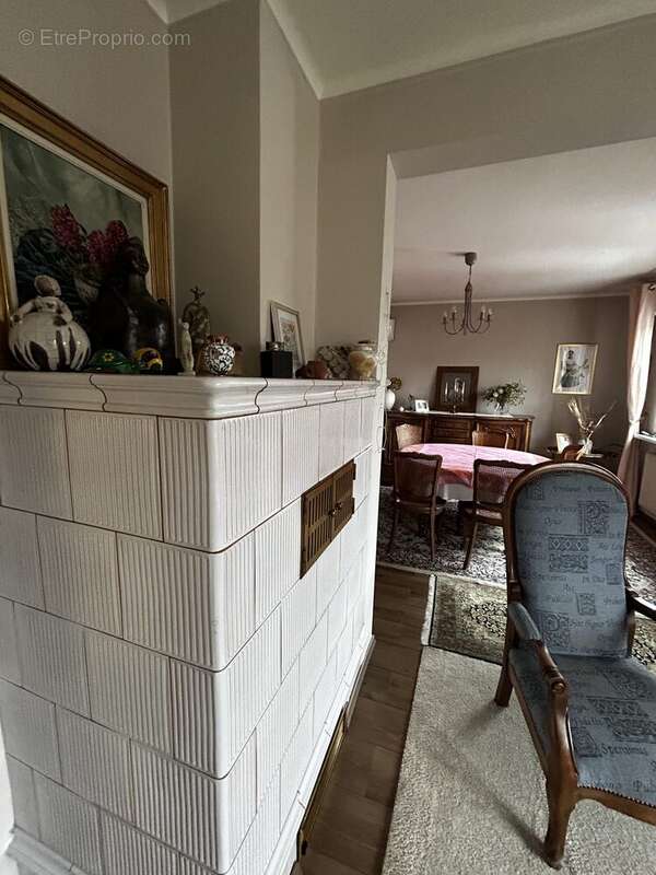 Maison à FEGERSHEIM