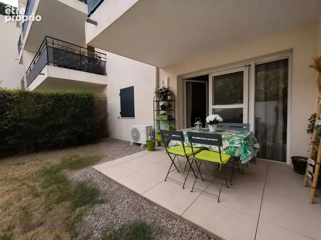 Appartement T2 récent avec Garage à Vidauban - Réf V2028 - photo 13