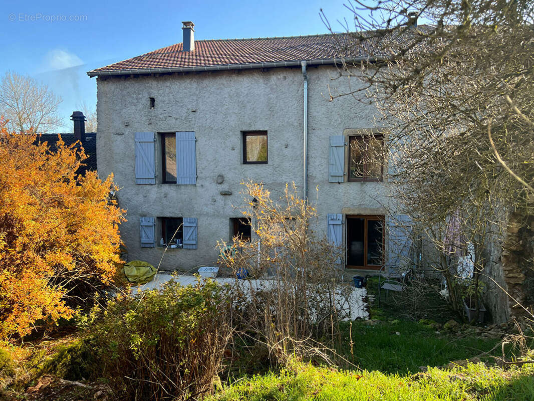 Maison à MARANGE-ZONDRANGE