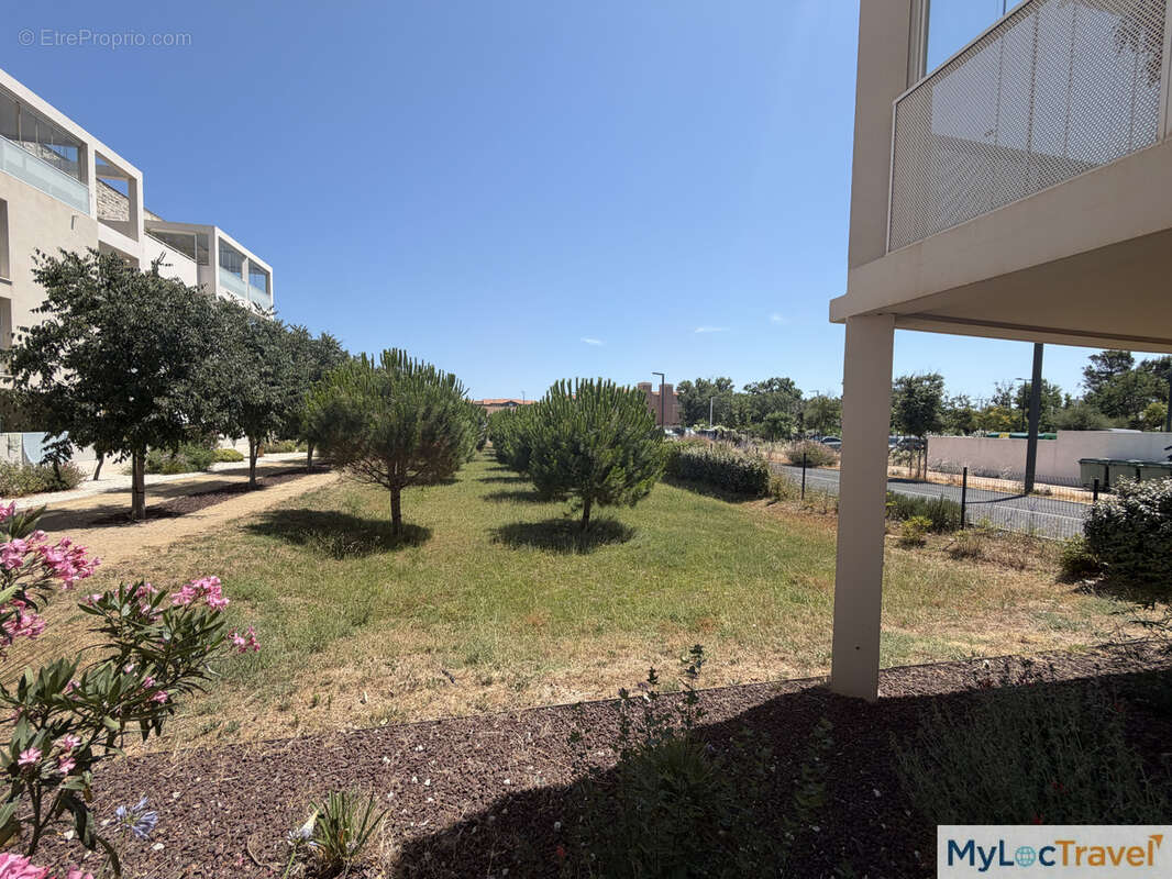 Magnifique appartement de 58 m2 dans la résidence Loggia Verde - photo 7