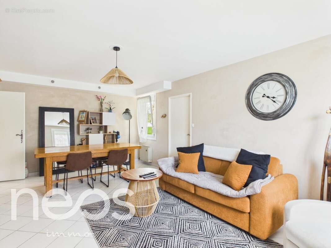 Appartement à TALANT