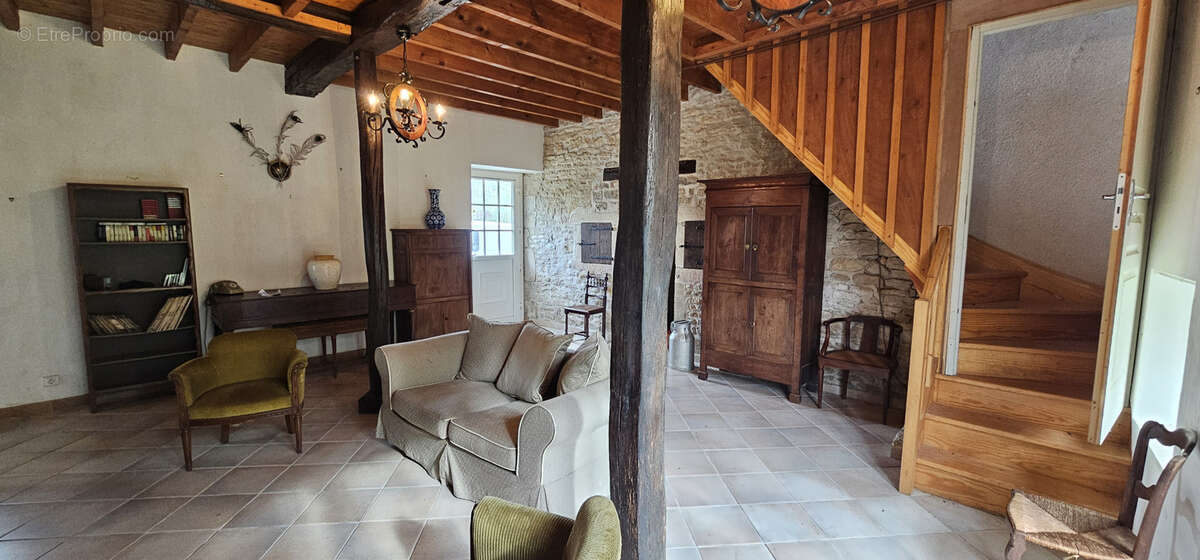 Maison à LA CHAPELLE-SAINT-ANDRE