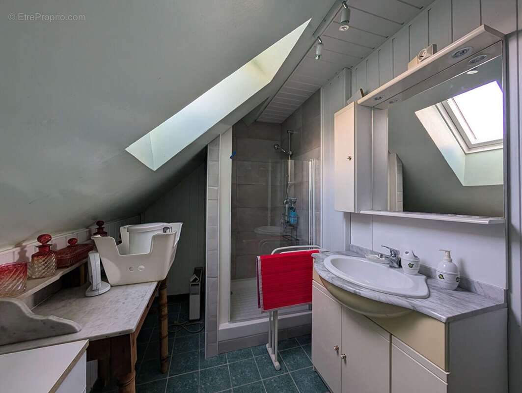 Maison à LA BOUSSAC