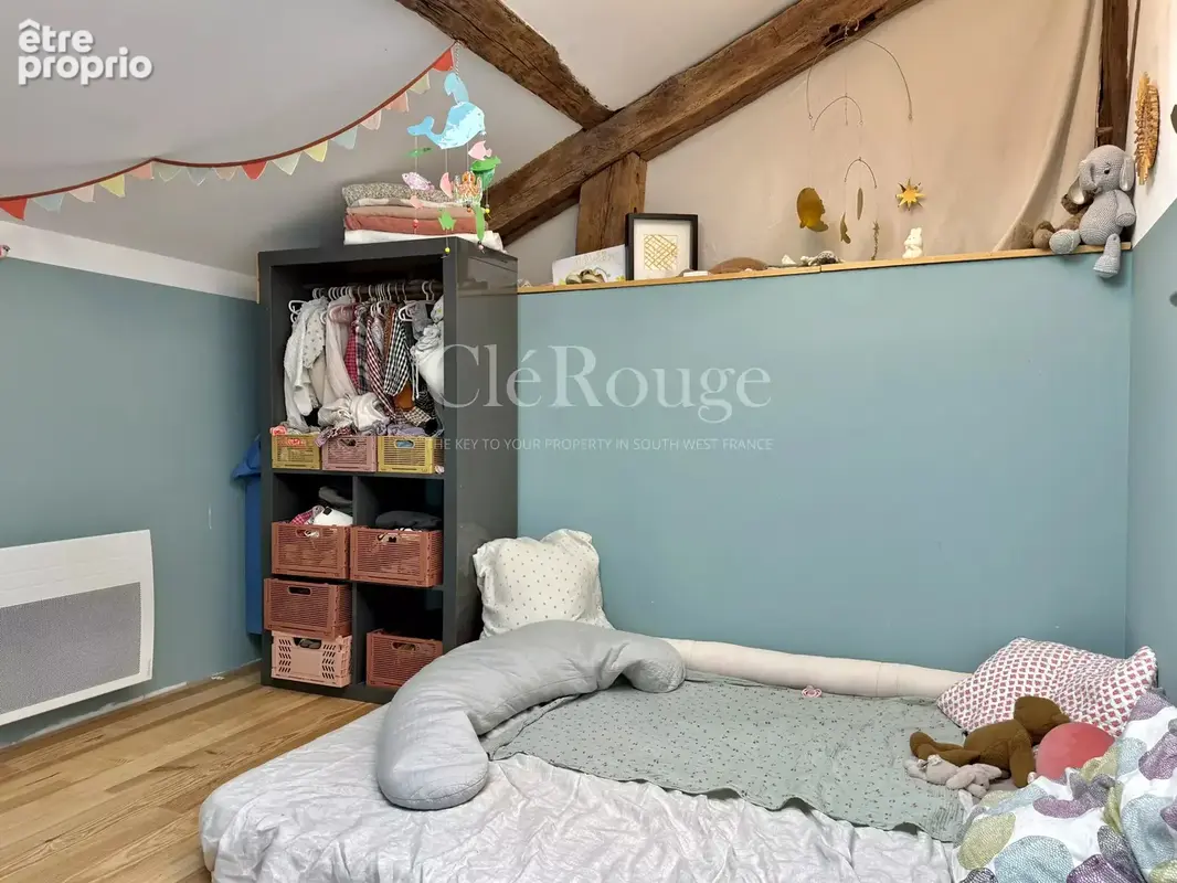 Proche de Duras - Jolie maison de campagne avec source d'eau et dépendances - photo 10