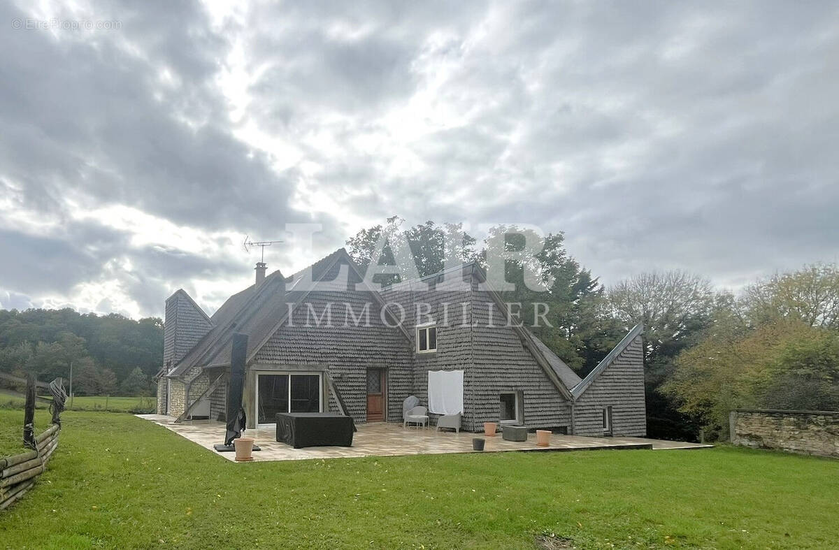 Maison à MORTAGNE-AU-PERCHE