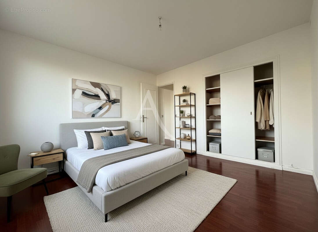 Appartement à CHATOU