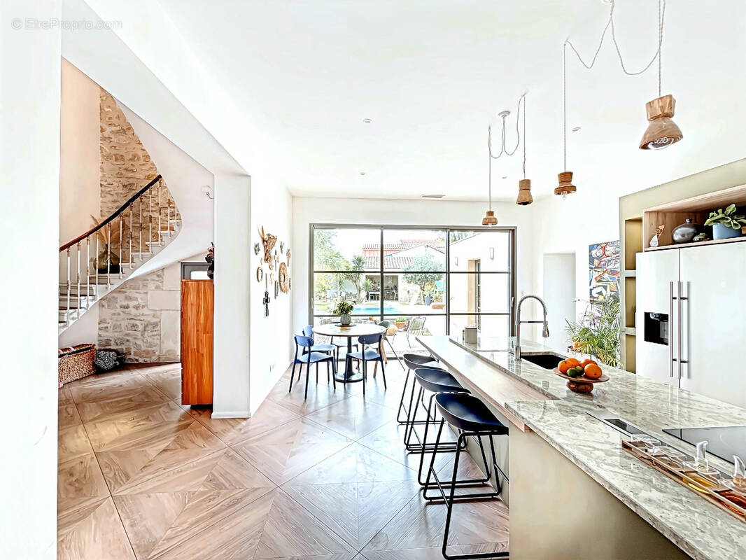 Maison à MARSILLARGUES