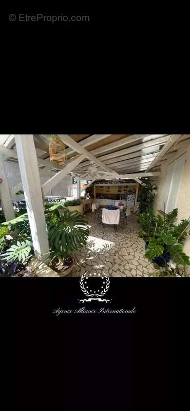Maison indépendante - jardin - pool house - photo 10