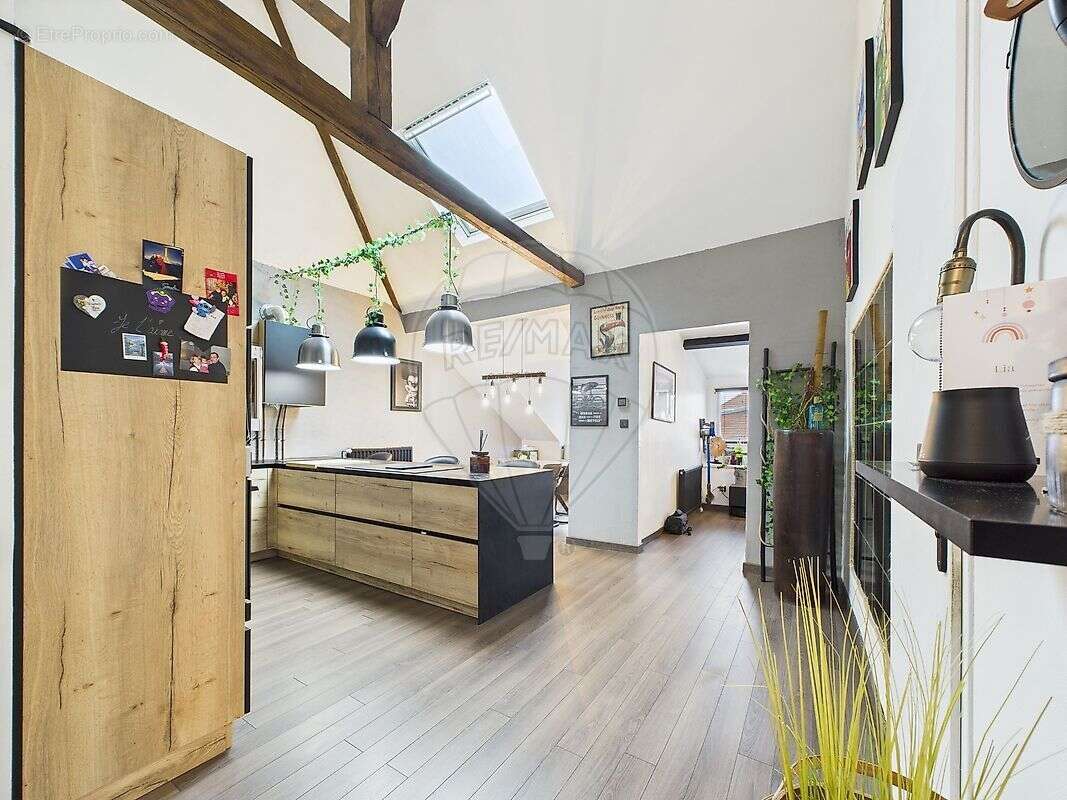 Appartement à FLORANGE