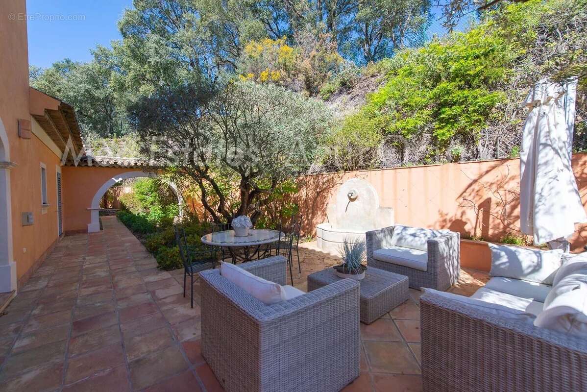 Maison à SAINTE-MAXIME