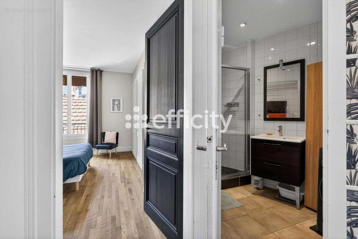 Appartement à AIX-LES-BAINS