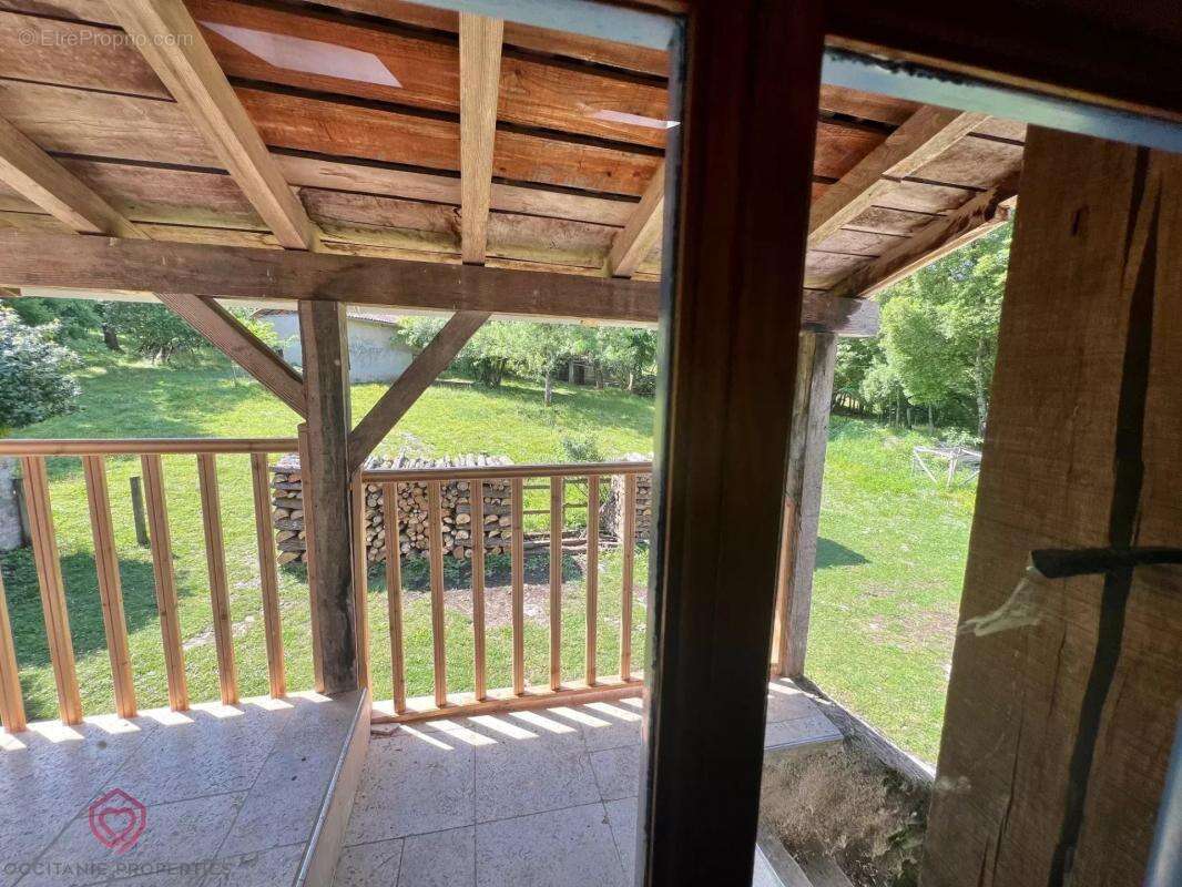 Maison à LE MAS-D&#039;AZIL