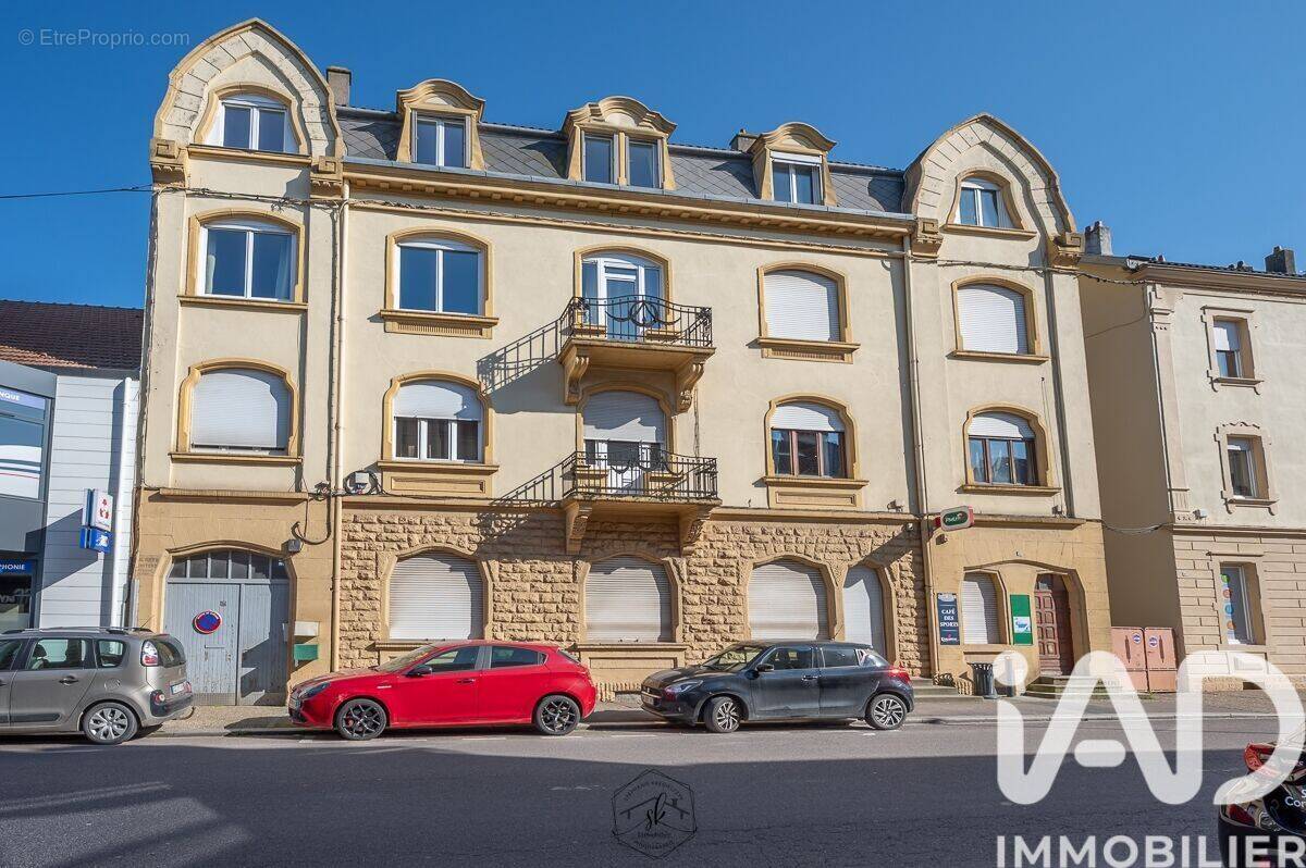 Photo 1 - Appartement à AMNEVILLE