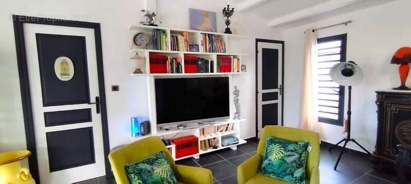 Maison à SAINT-FRANCOIS