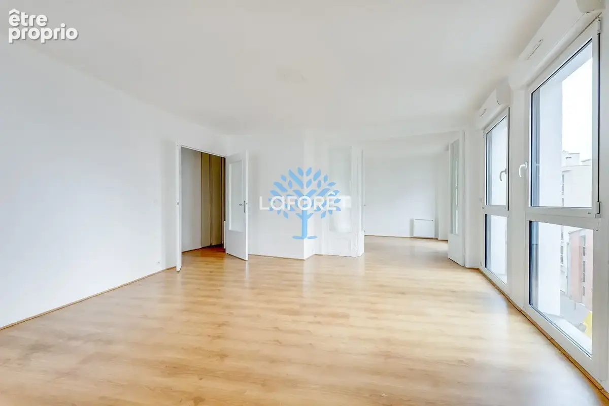 Appartement Paris 3 pièce 65 m2 - photo 6