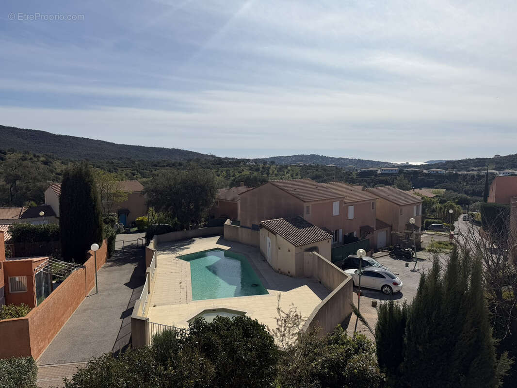 Appartement à SAINTE-MAXIME