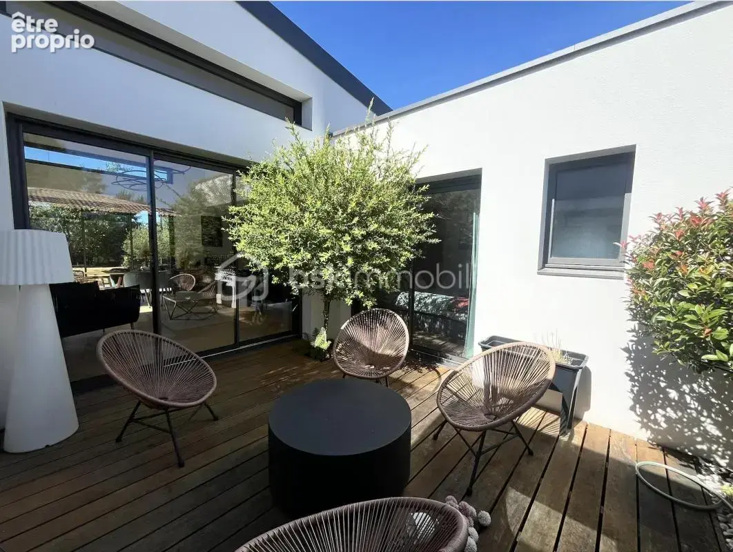 Maison d'architecte - photo 12