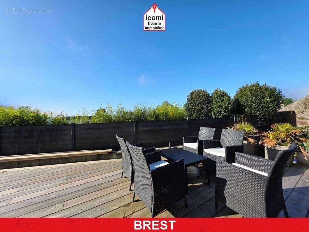 Maison à BREST