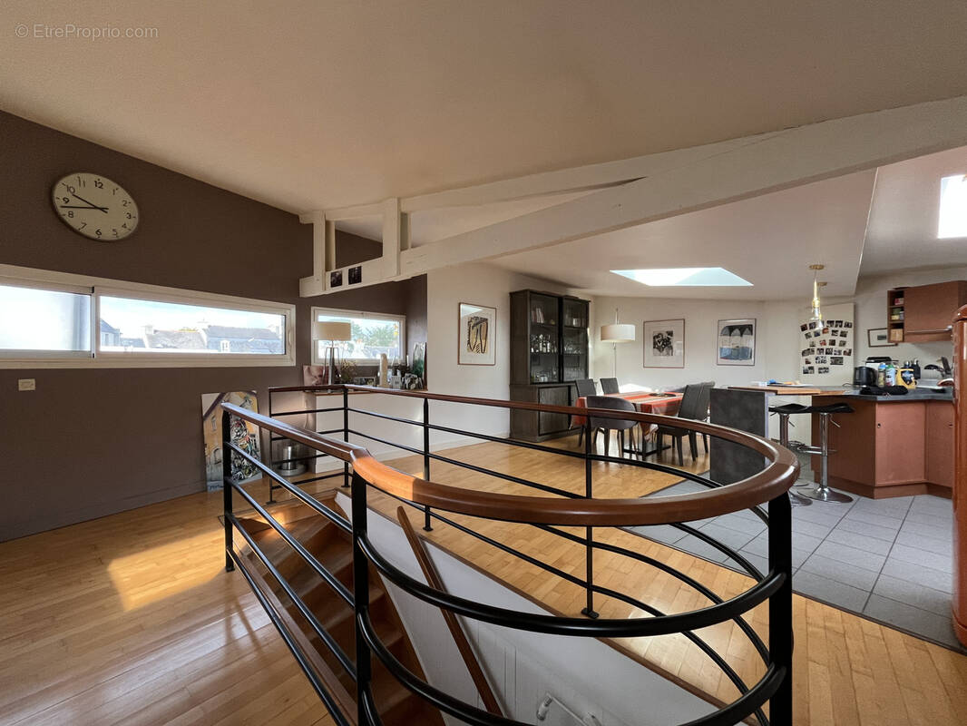 Appartement à LESNEVEN