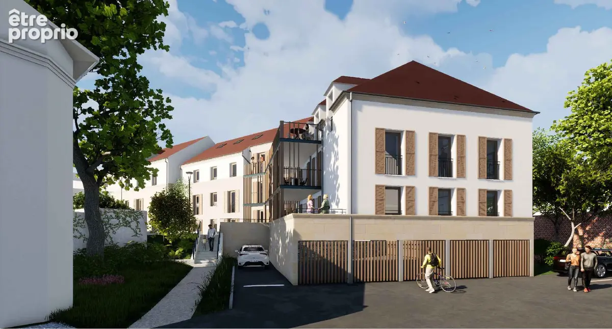 Photo Appartement à Compiegne au prix de 365 000€