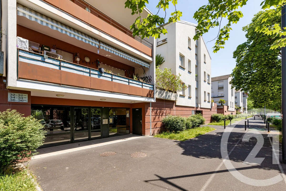 Appartement à GRENOBLE