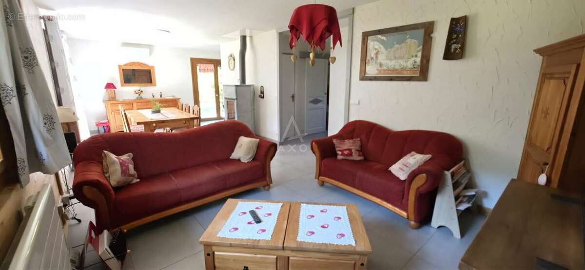 Exclusivité  Maison individuelle à GRIGNON (73200) - photo 6