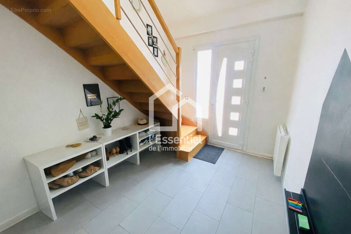 Maison à TRIEL-SUR-SEINE