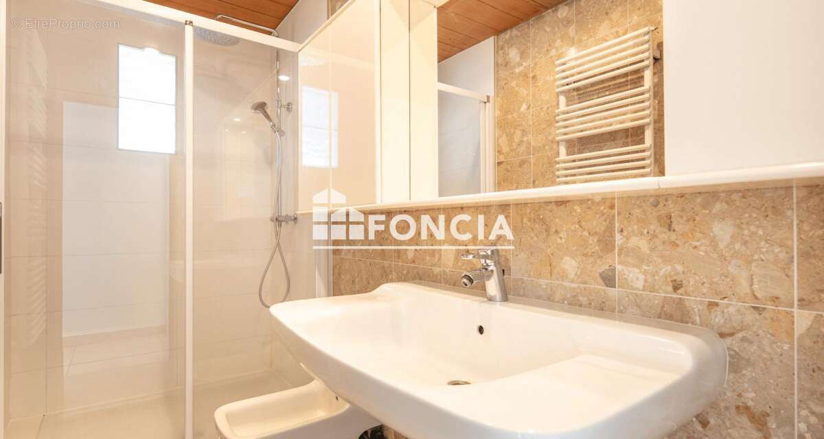 Appartement à GRENOBLE