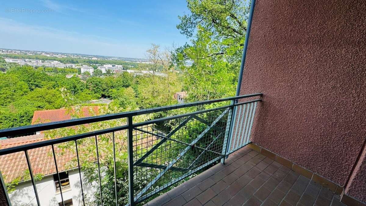 TOULOUSE  Coteaux Rangueil / Université  Vue panoramique exceptionnelle - photo 2
