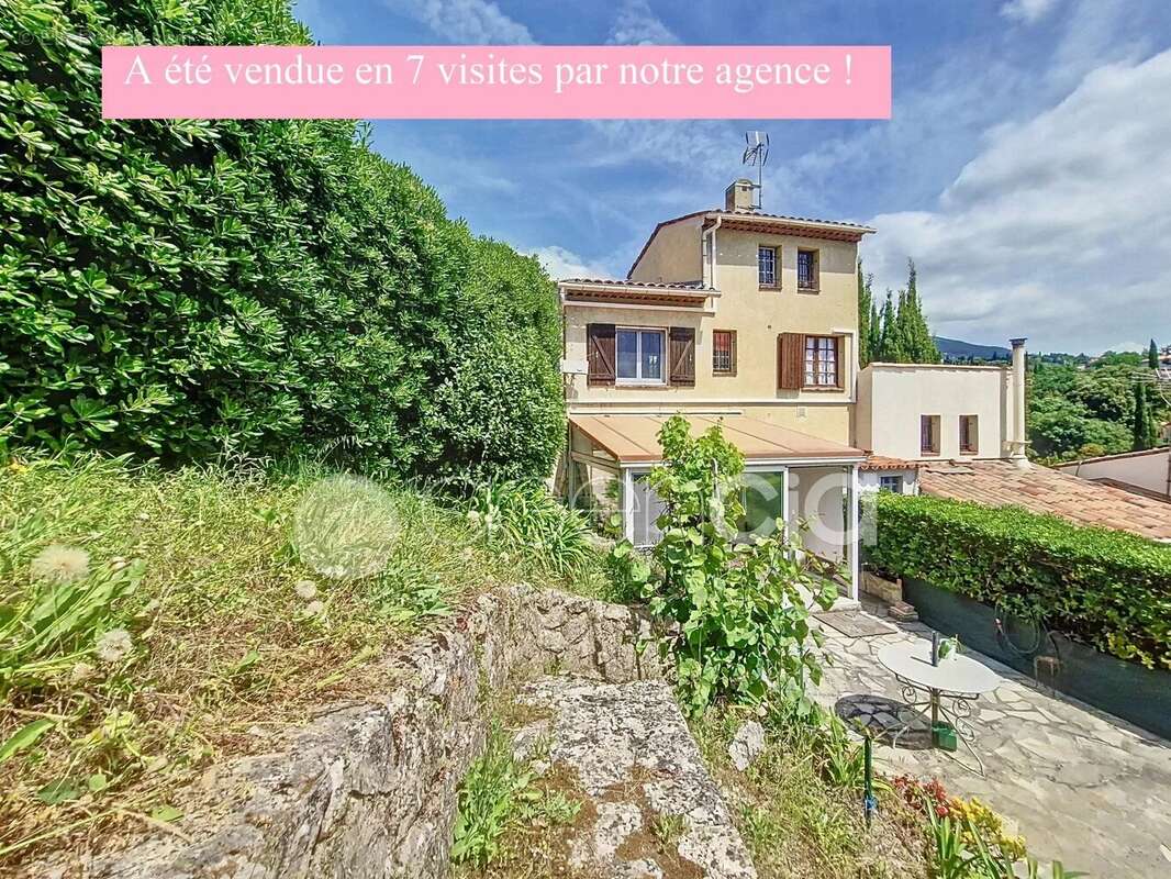 Maison à GRASSE
