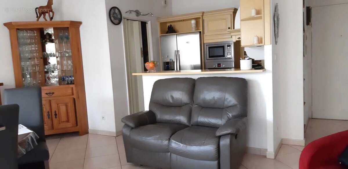 Appartement à CAVALAIRE-SUR-MER