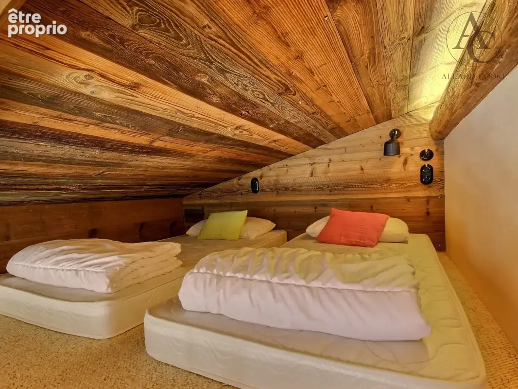Appartement 33 m² à Megeve  - photo 7