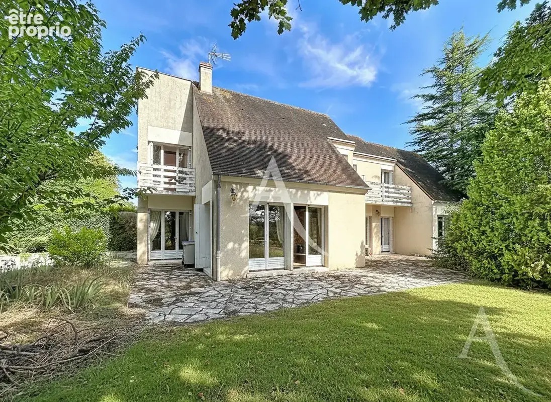 Maison à MOUSSEAUX-SUR-SEINE