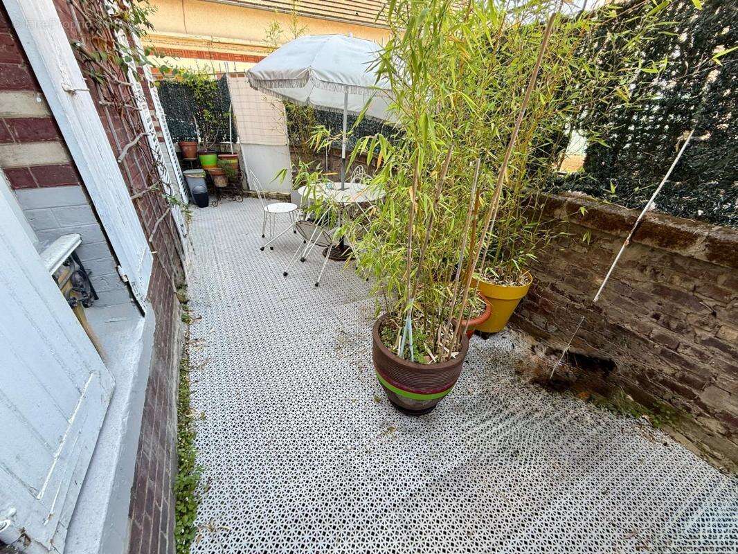 Appartement à CREIL
