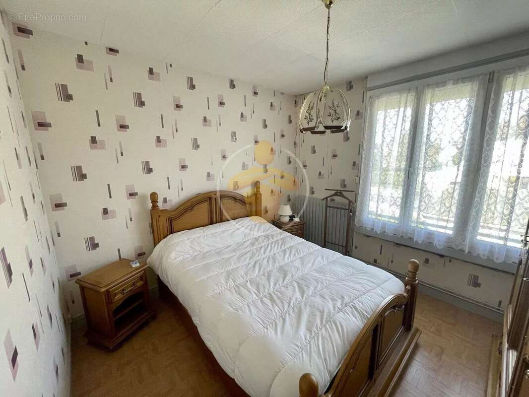 Maison à TERGNIER