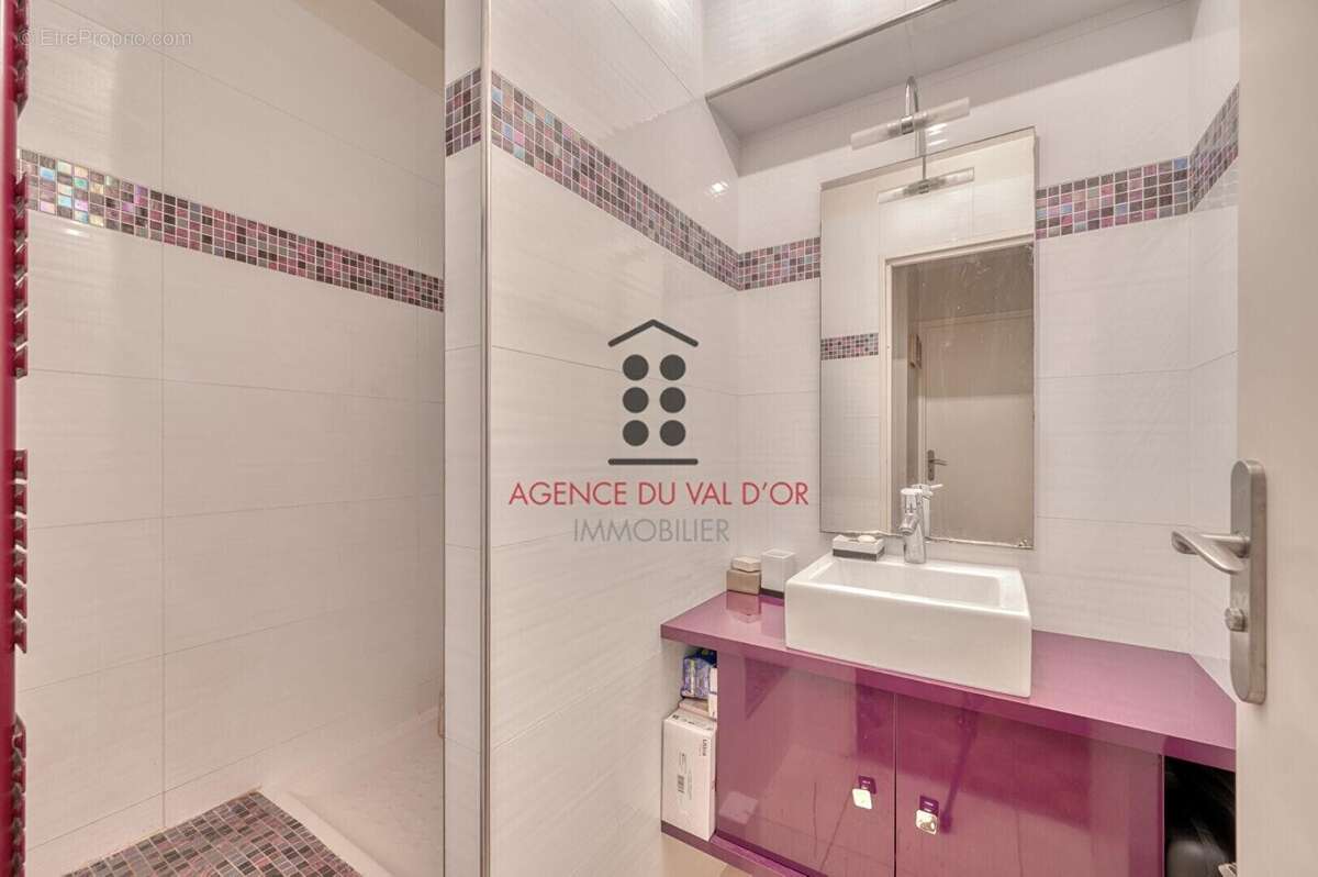 Appartement à BOUGIVAL