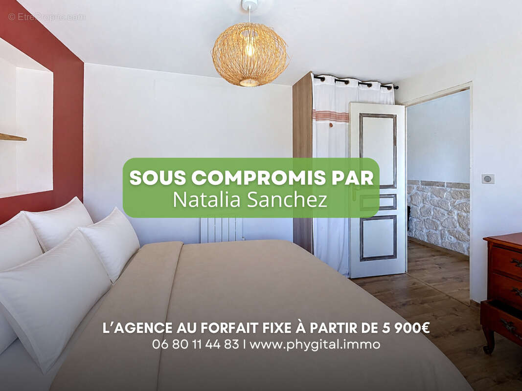 Appartement à VILLENEUVE-LOUBET