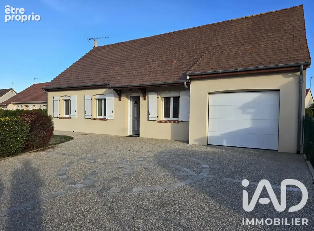 Photo 1 - Maison à LA CHAUSSEE-SAINT-VICTOR