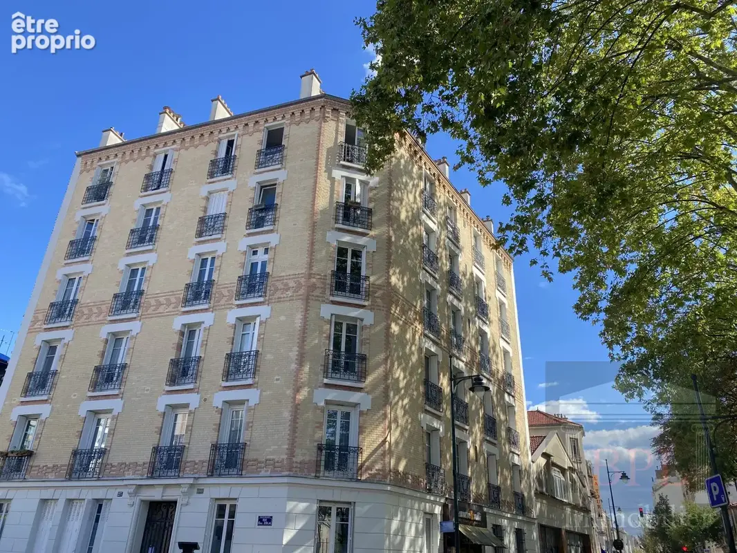 Photo Appartement à Malakoff au prix de 313 000€