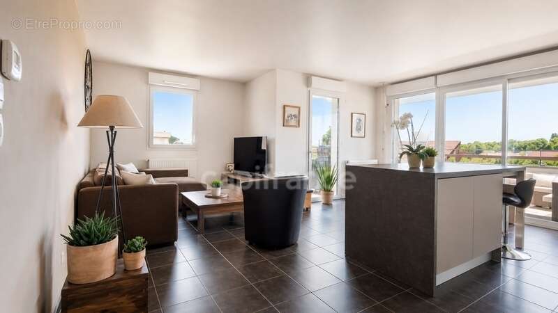 Appartement à SAINT-GENIS-POUILLY