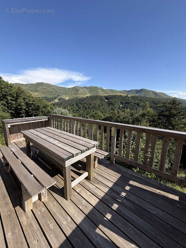 Spacieux t3 avec terrasse et vue montagne - photo 3