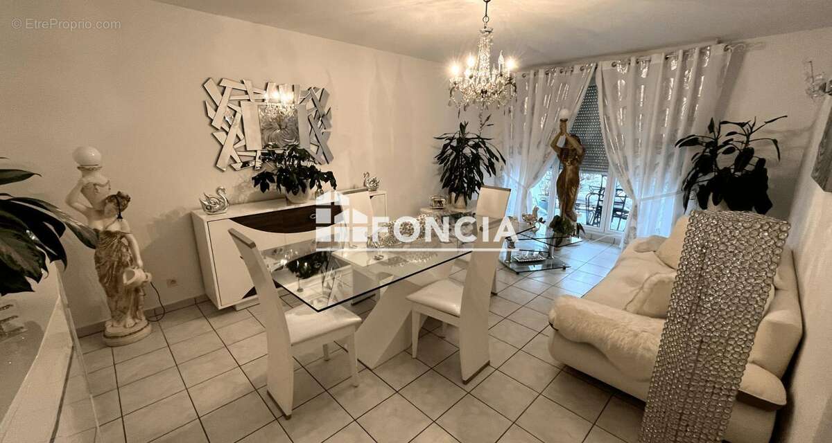 Appartement à ERSTEIN