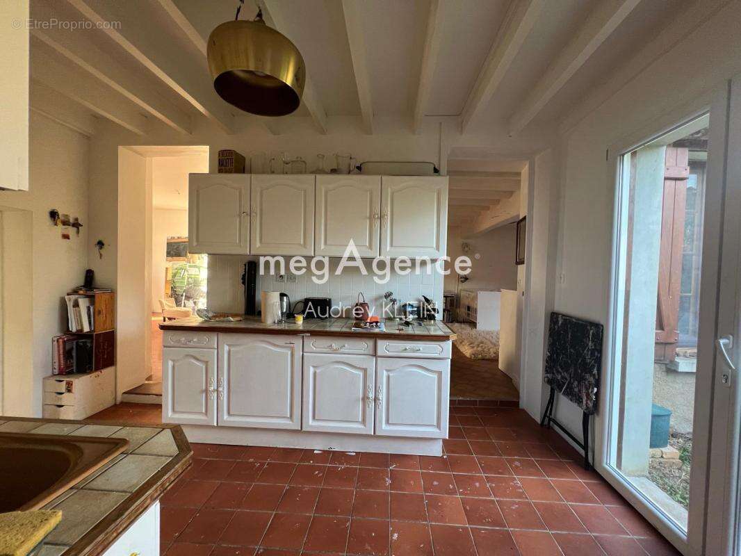 Maison sur 1300m2 de terrain clos - photo 7