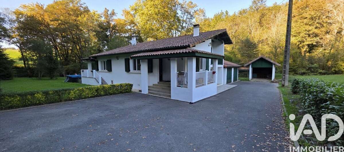 Photo 2 - Maison à SAINT-PALAIS