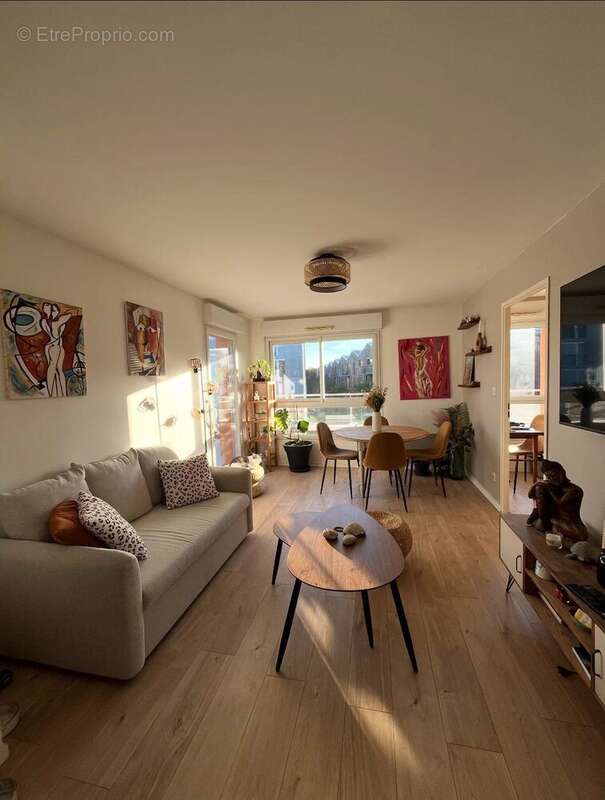 Appartement à NANTES