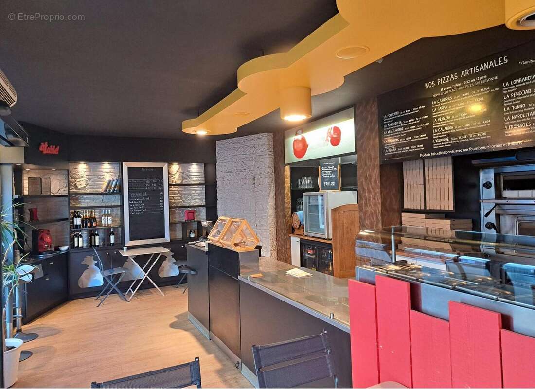 Photo 3 - Commerce à RENNES