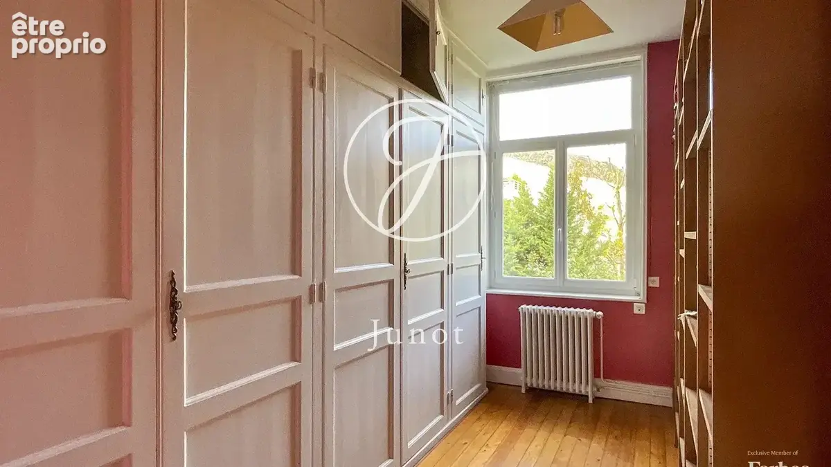 Croix - PARC BARBIEUX - Maison de ville - 7 pièces – 172,9m²- 4 chambres - Jardin - Garage - photo 14
