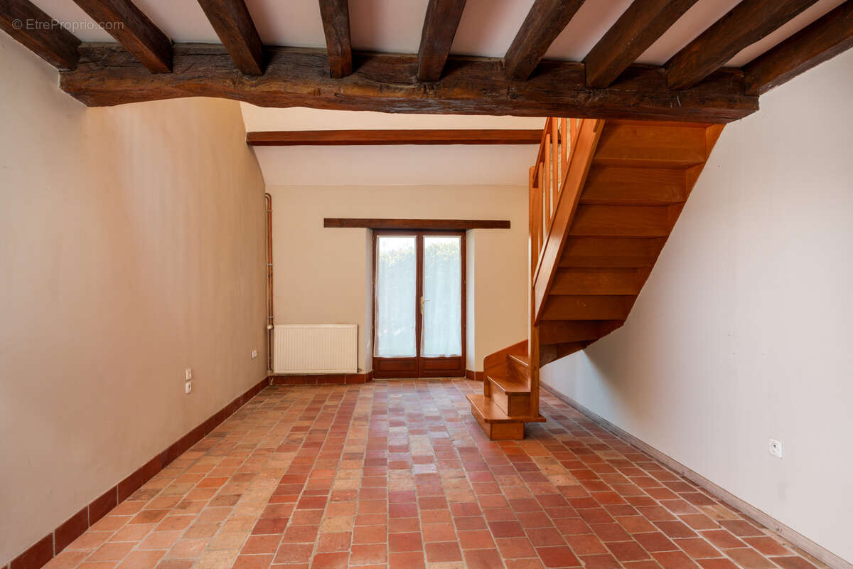 Maison à SUBLIGNY